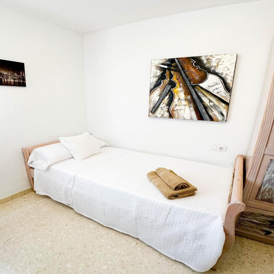 Apartament Catalina - Close To The Beach Estepona Eksteriør bilde